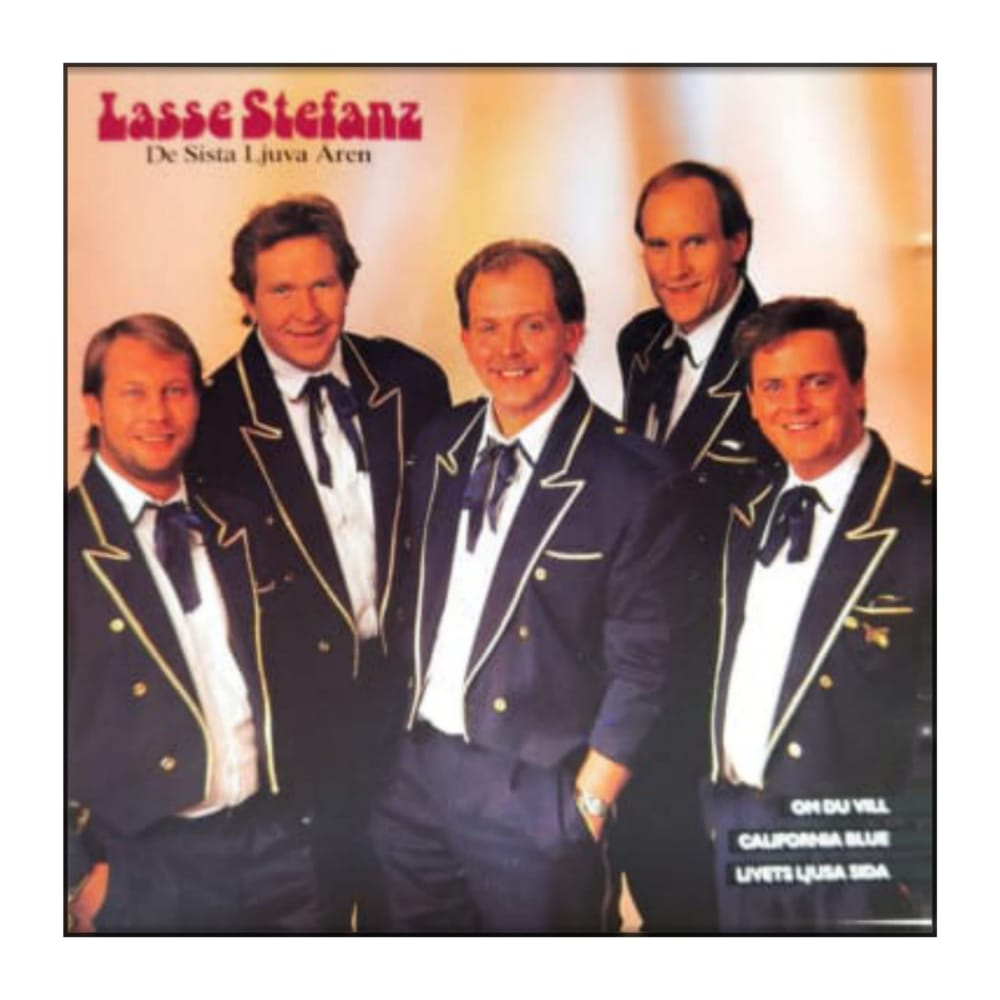 Lasse Stefanz: De Sista Ljuva Åren