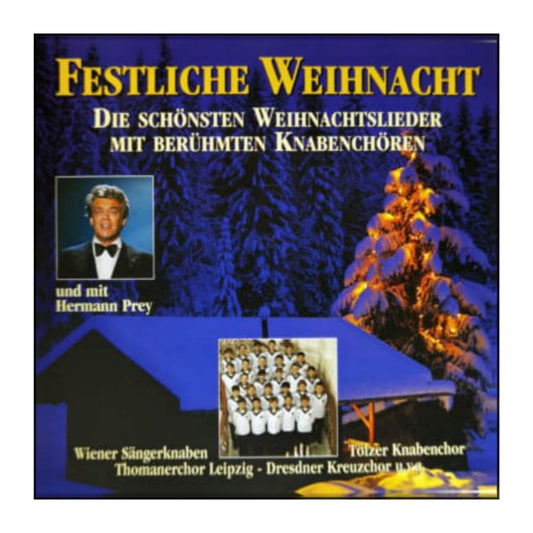 Festliche Weihnacht: Die Schönsten Weihnachtslieder