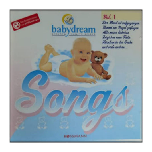 Babydream Songs 1