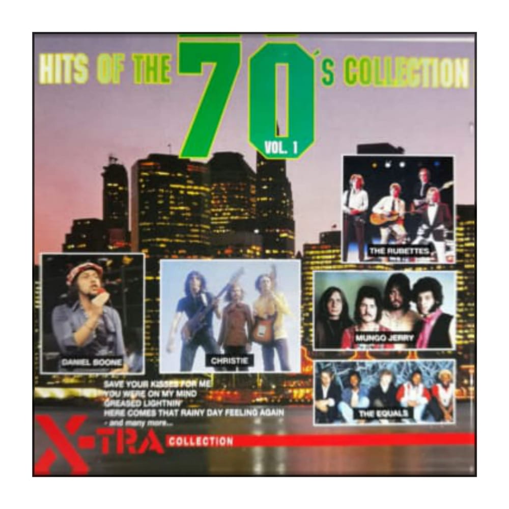 Hits Of The 70S Collection 1