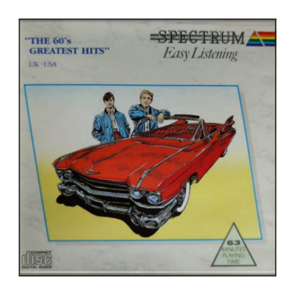 The 60S Greatest Hits