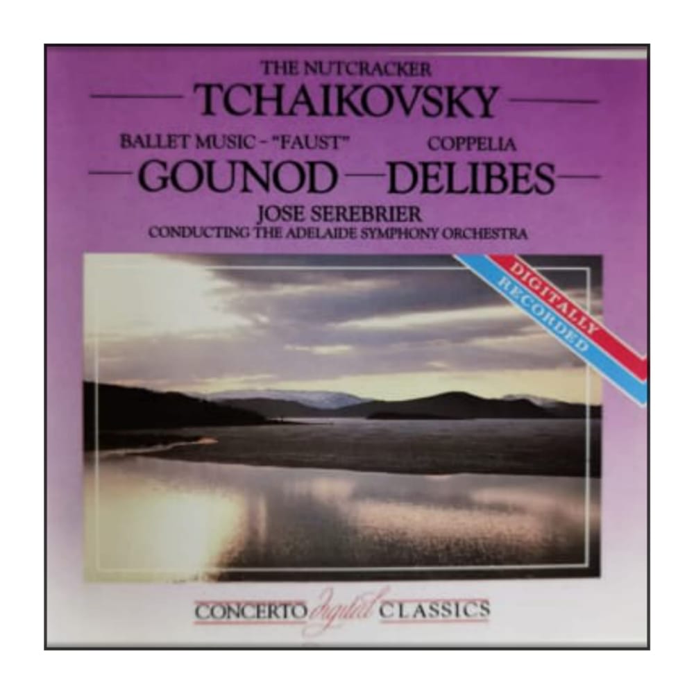 Pyotr Ilyich Tchaikovsky: The Nutcracker