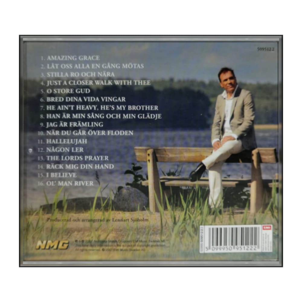 Christer Sjögren: Älskade Andliga Sånger