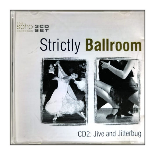 The Columbia Ballroom Orchestra: Strictly Ballroom Disc-2