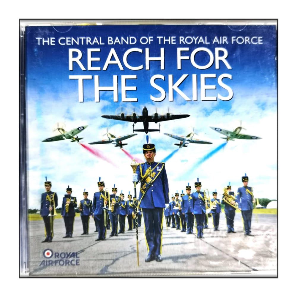 Central Band Of The Royal Air Force: Reach For The Skies