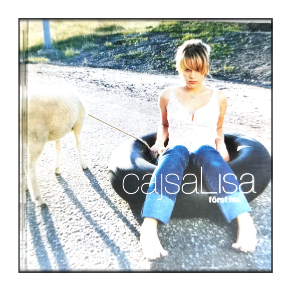 Cajsalisa: Först Då