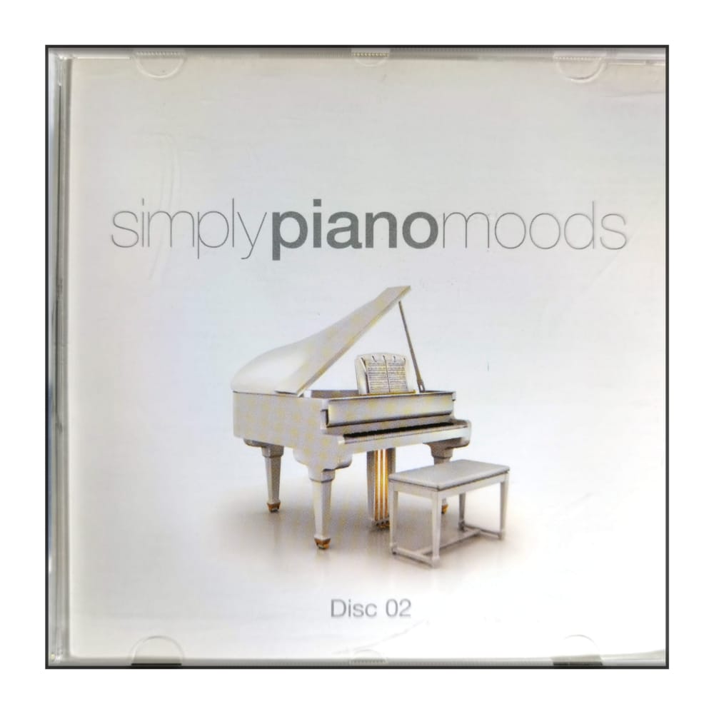 Simply Piano Moods Disc-2