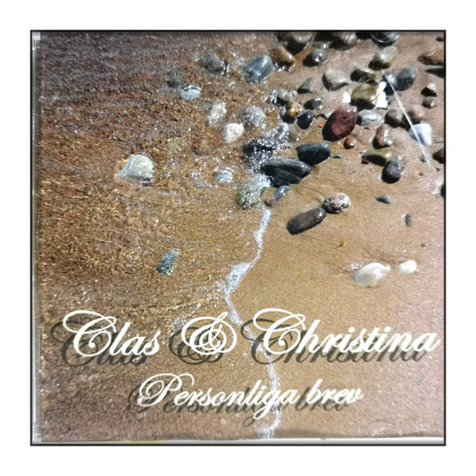 Clas & Christina: Personliga Brev
