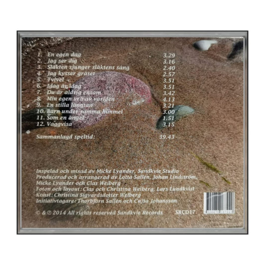 Clas & Christina: Personliga Brev