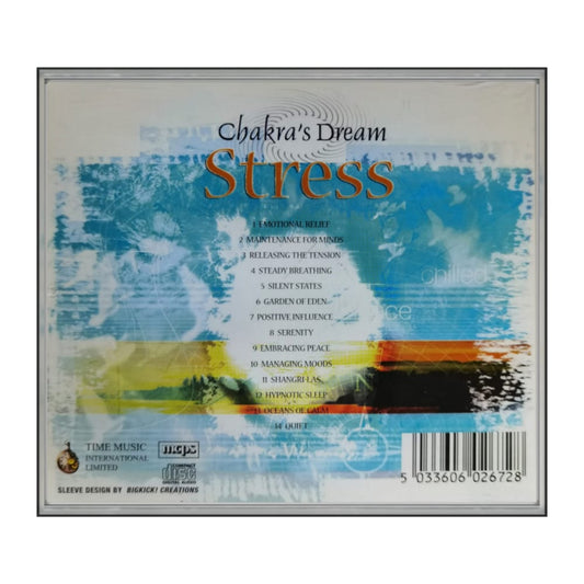 Chakra'S Dream: Stress