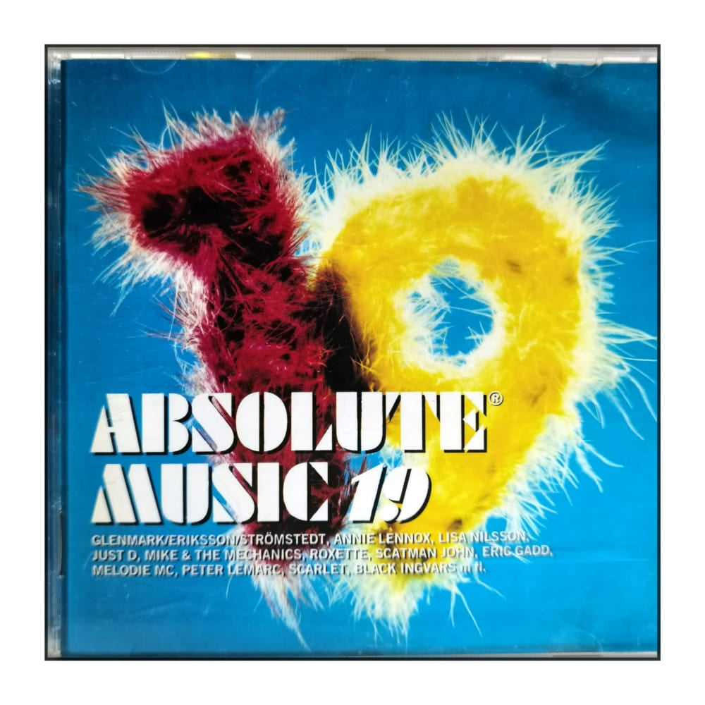 Absolute Music 19