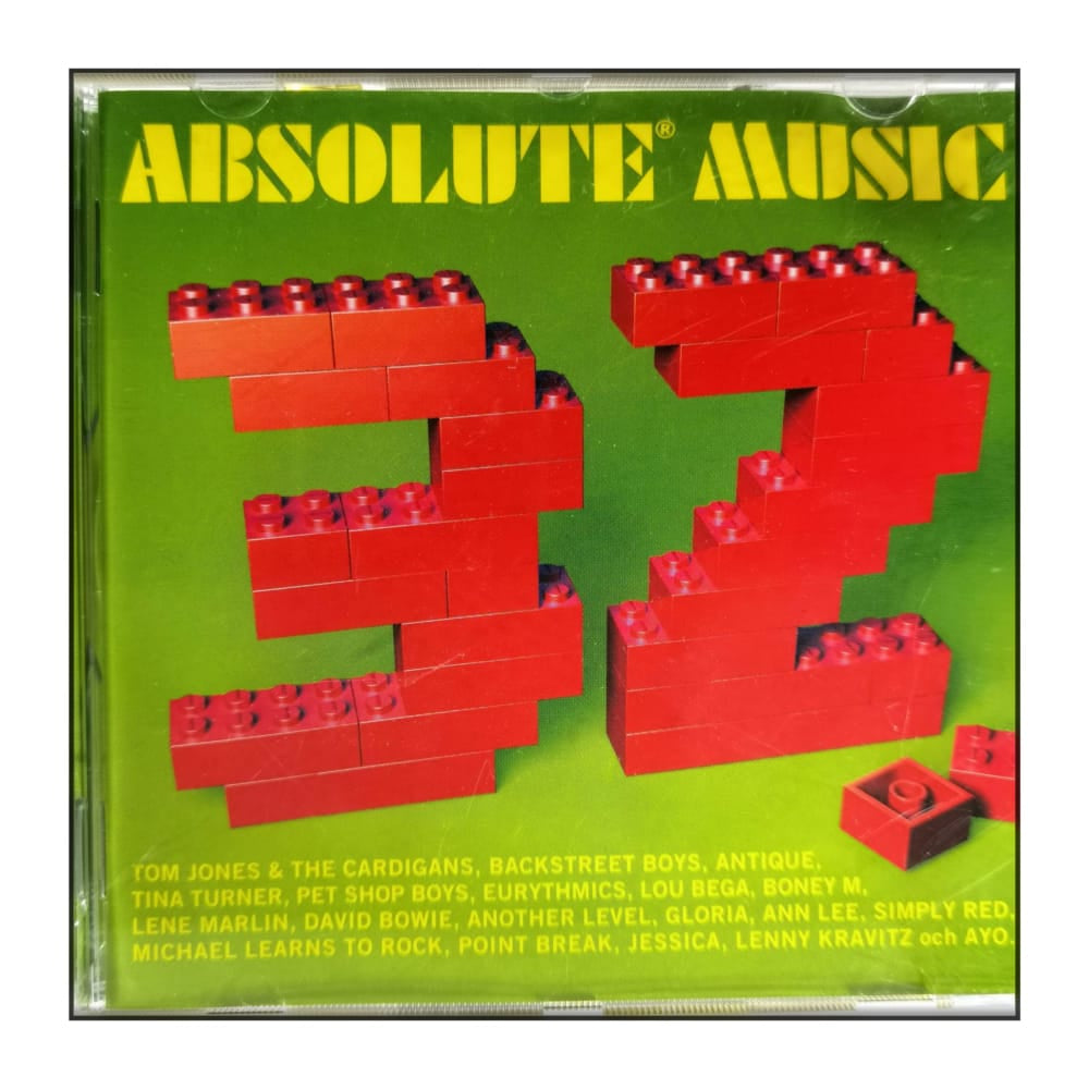 Absolute Music 32