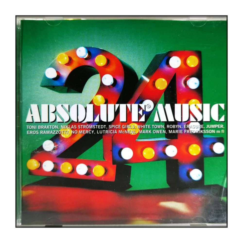 Absolute Music 24