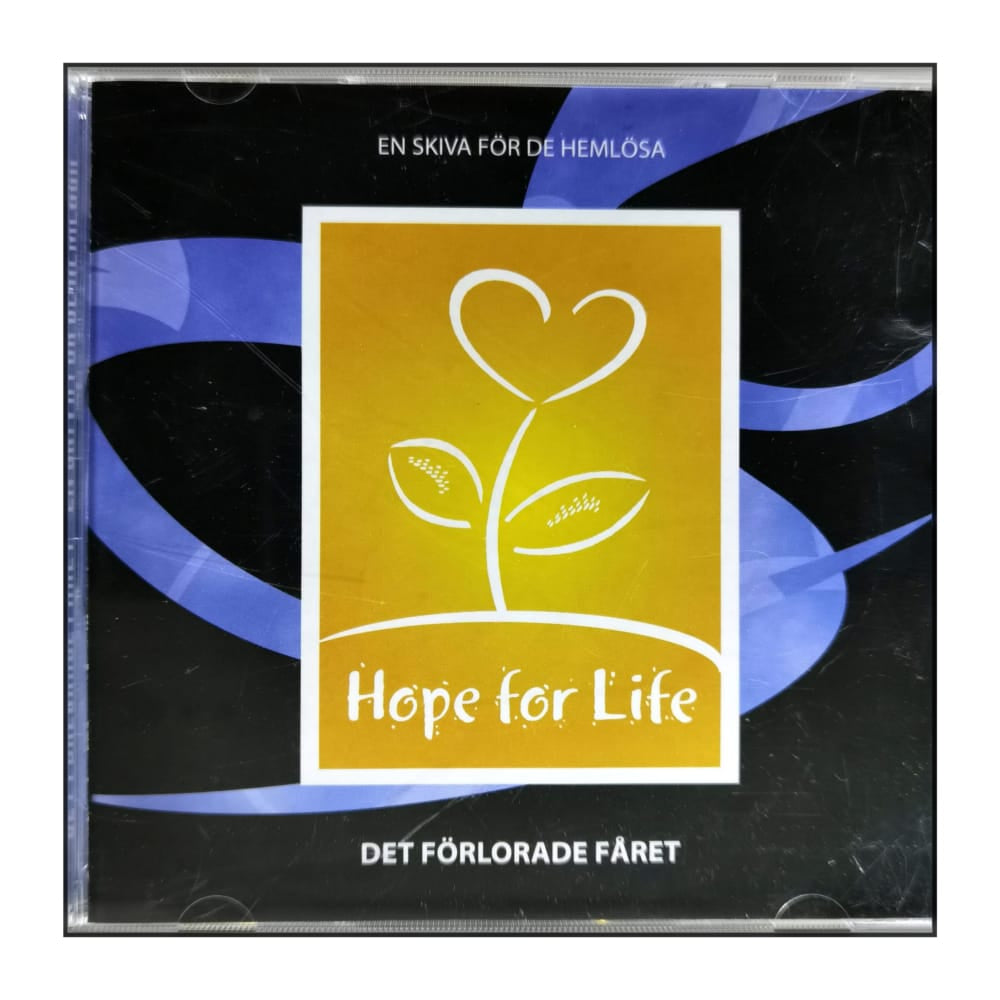 Hope For Life: En Skiva För De Hemlösa Det Förlorade Fåret