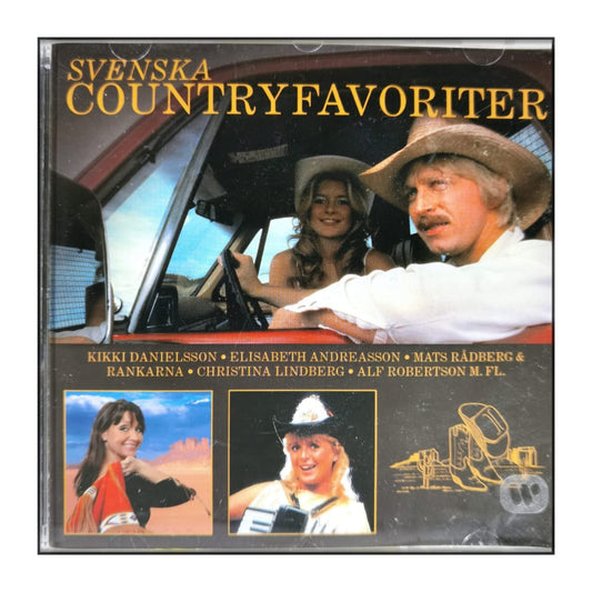 Svenska Countryfavoriter