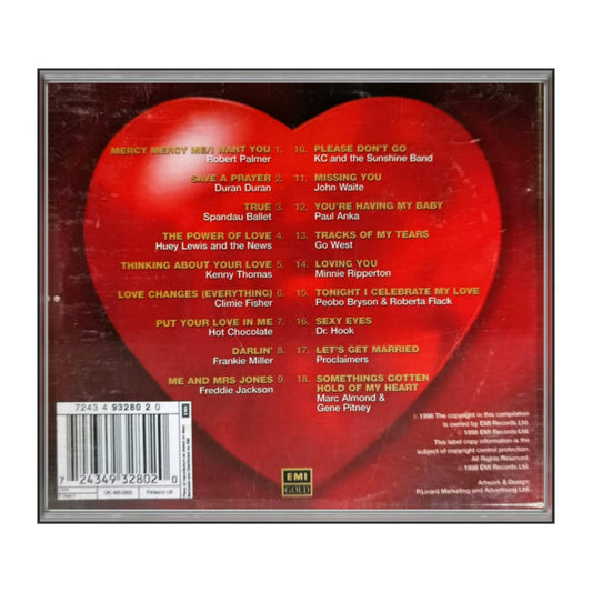 Totally Love: The Essential Love Album