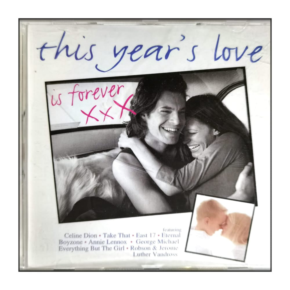 This Year'S Love Is Forever
