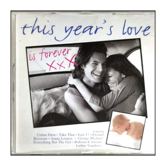 This Year'S Love Is Forever