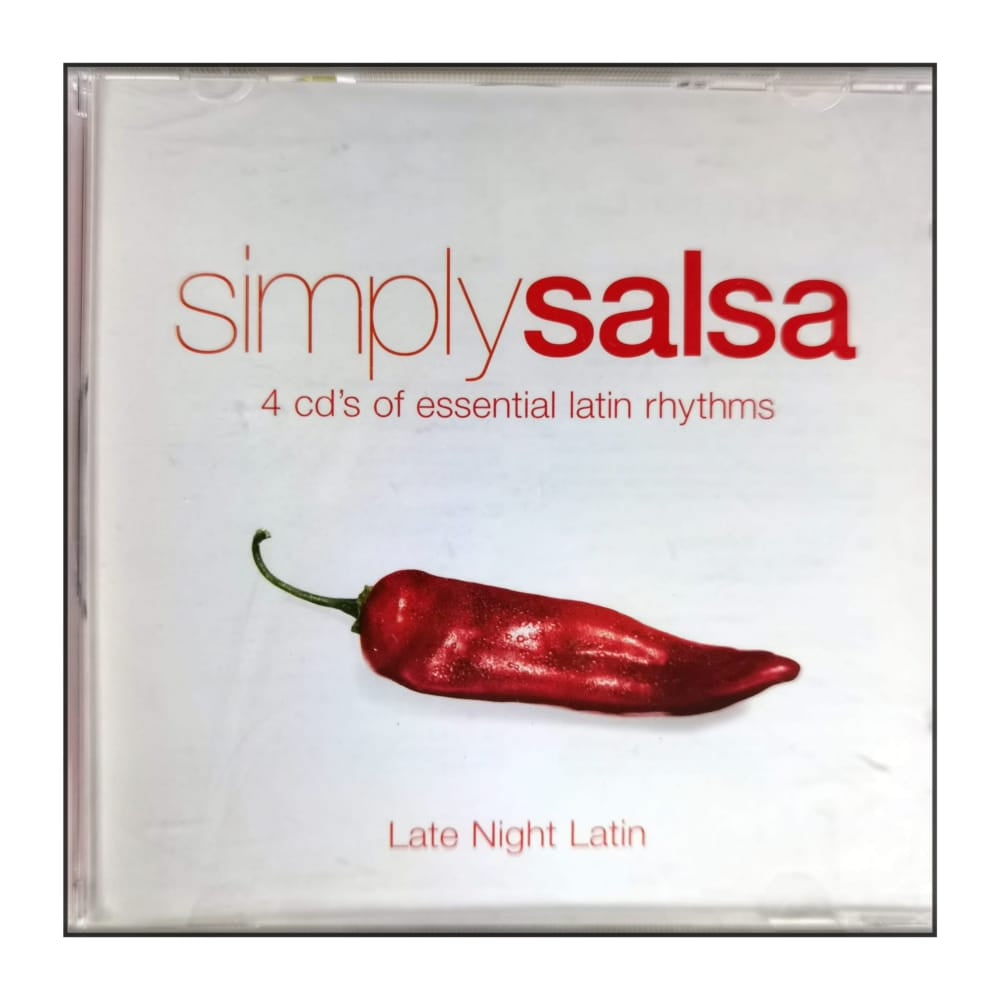 Simply Salsa: Late Night Latin