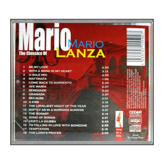 Mario Lanza: The Classics Of
