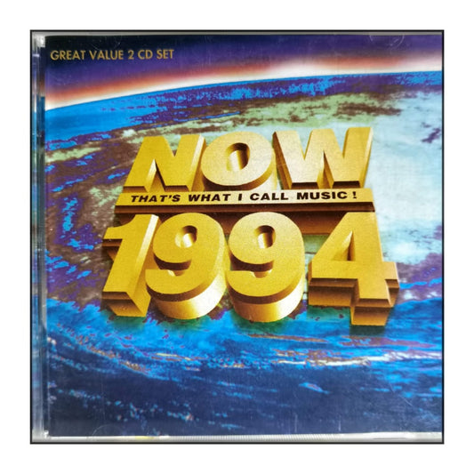 Now That'S What I Call Music 1994