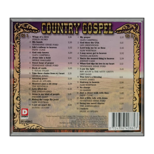 Country Gospel