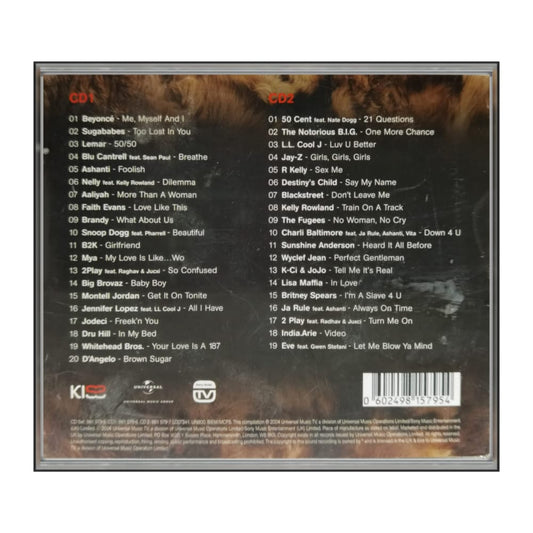 Kiss Smooth R&B