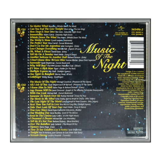 Music Of The Night