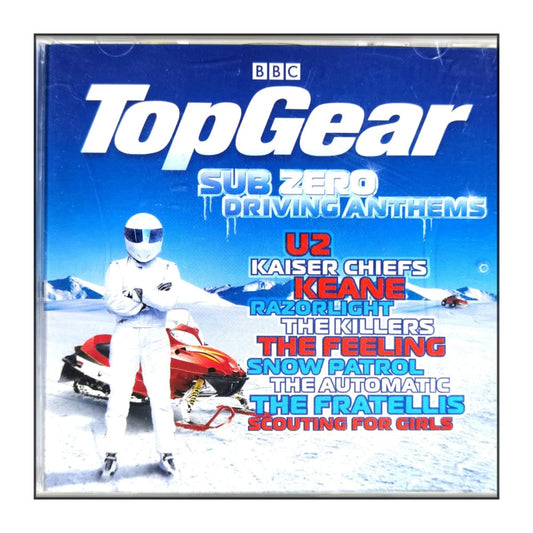 Top Gear: Sub Zero Driving Anthems
