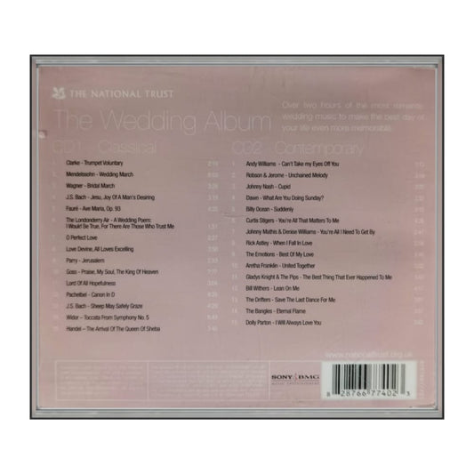 The National Trust: The Wedding Album