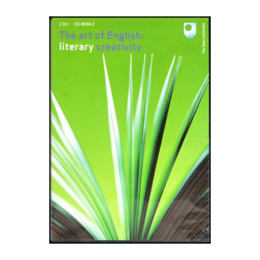 The Art Of English: Literary Creativity