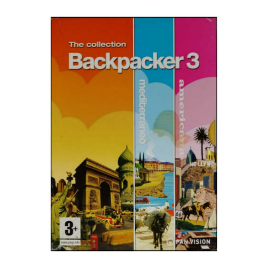 Backpacker 3 The Collection