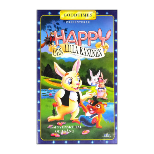 Happy: Den Lilla Kaninen