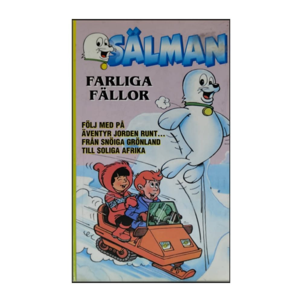 Bibifoc | Sälman: Farliga Fällor