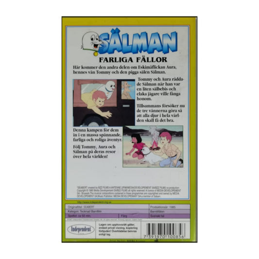 Bibifoc | Sälman: Farliga Fällor