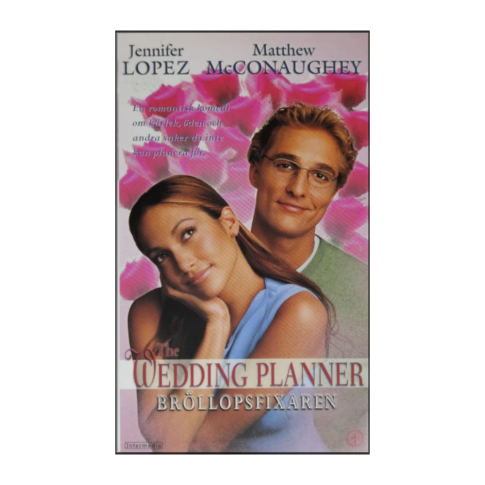 The Wedding Planner | Bröllopsfixaren