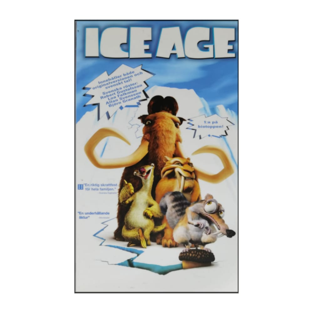Ice Age