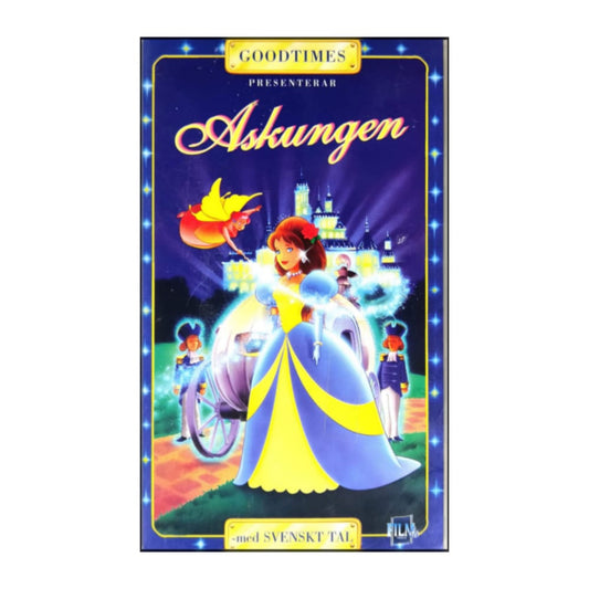 Cinderella | Askungen
