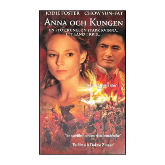 Anna And The King | Anna Och Kungen