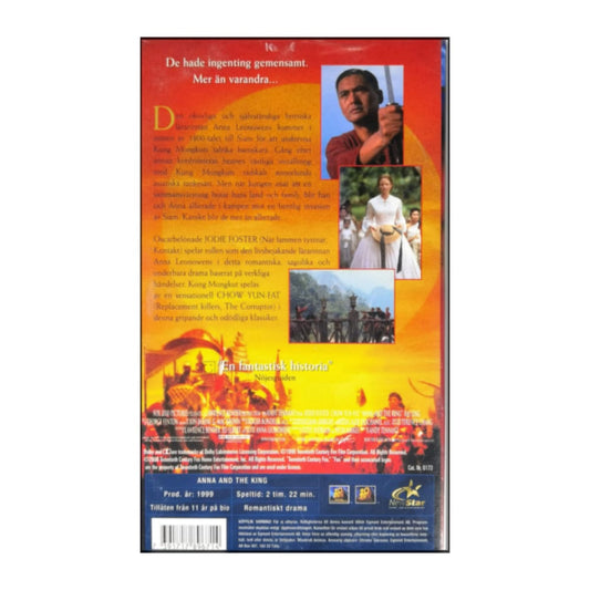 Anna And The King | Anna Och Kungen