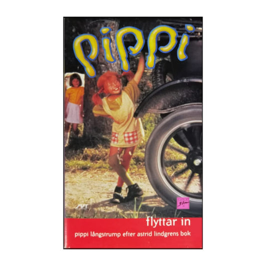 Pippi Långstrump: Flyttar In