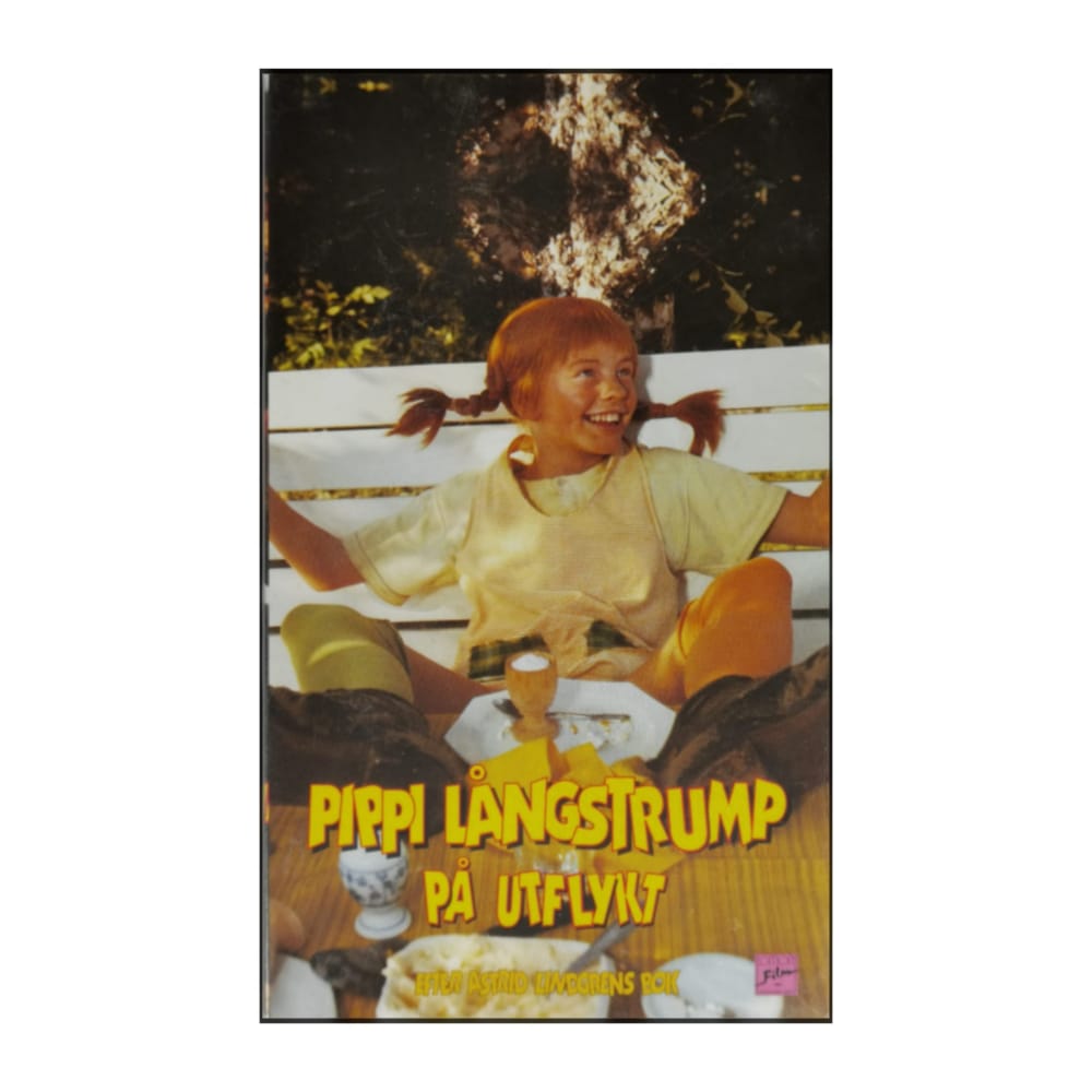 Pippi Långstrump: På Utflykt