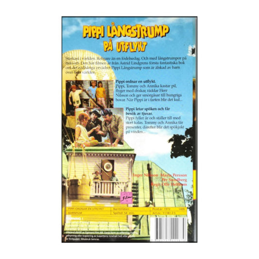 Pippi Långstrump: På Utflykt