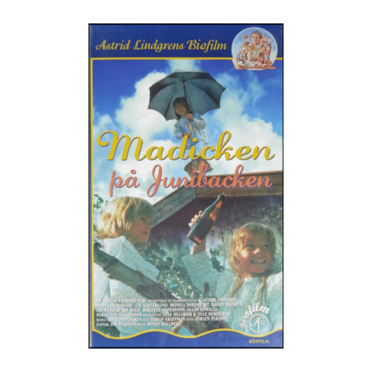 Madicken På Junibacken