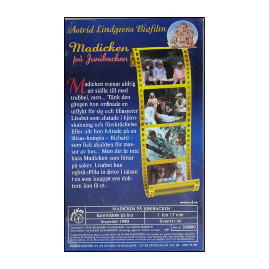Madicken På Junibacken