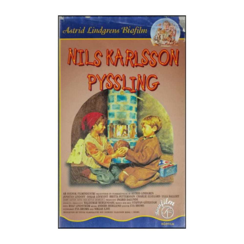 Nils Karlsson Pyssling