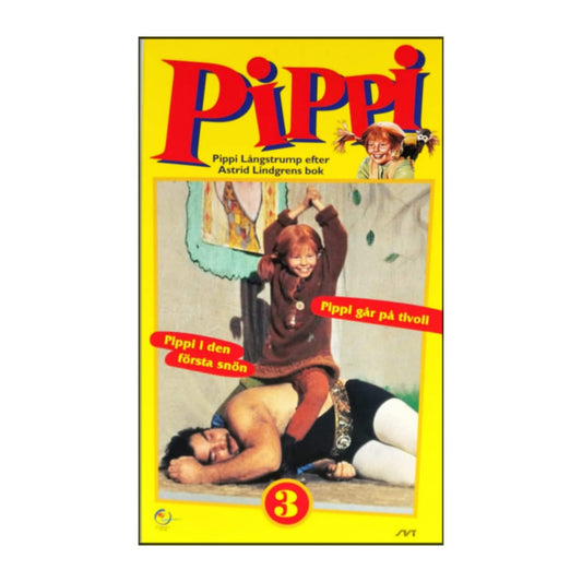 Pippi Långstrump 3 Pippi Går På Tivoli