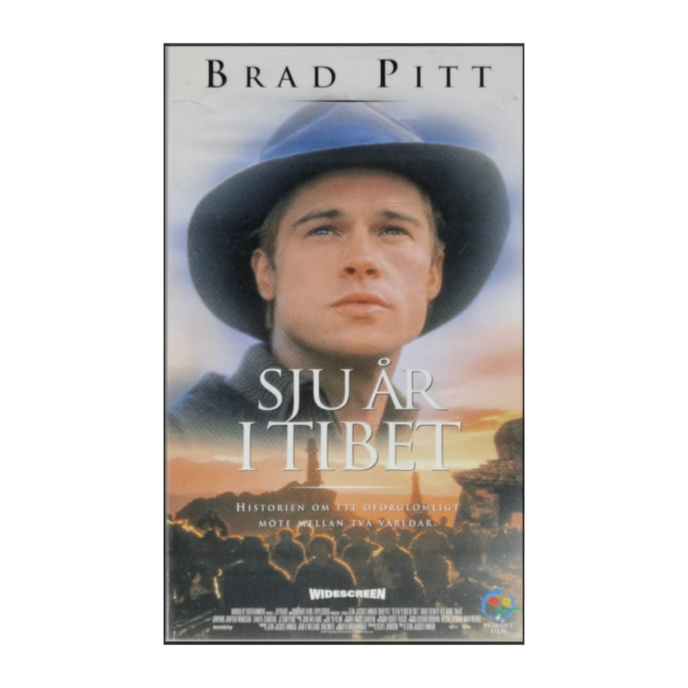 Seven Years In Tibet | Sju År I Tibet