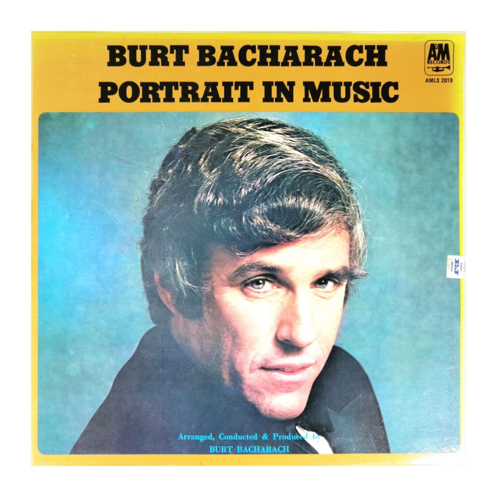 Burt Bacharach: Portrait In Music