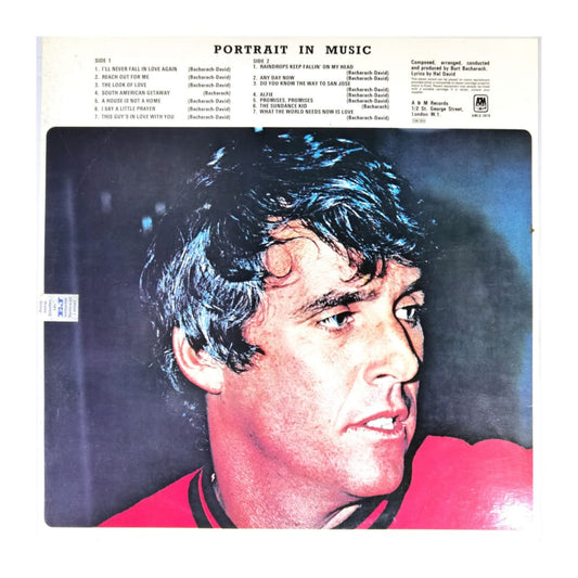Burt Bacharach: Portrait In Music